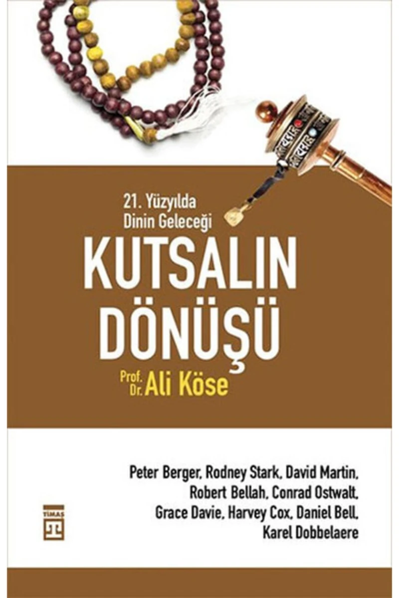 Kutsalın Dönüşü-Ali Köse