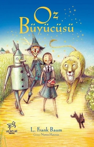 Oz Büyücüsü - L. Frank Baum
