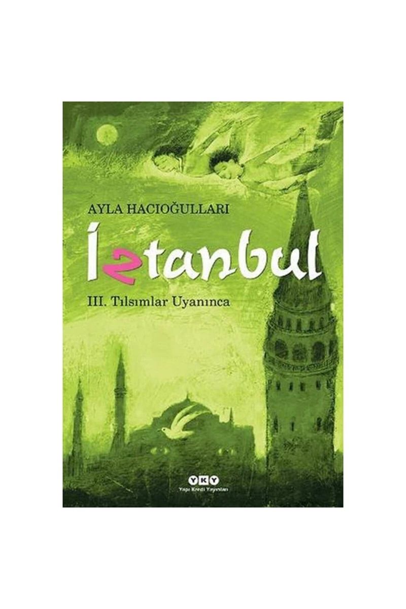 İztanbul 3 Tılsımlar Uyanınca