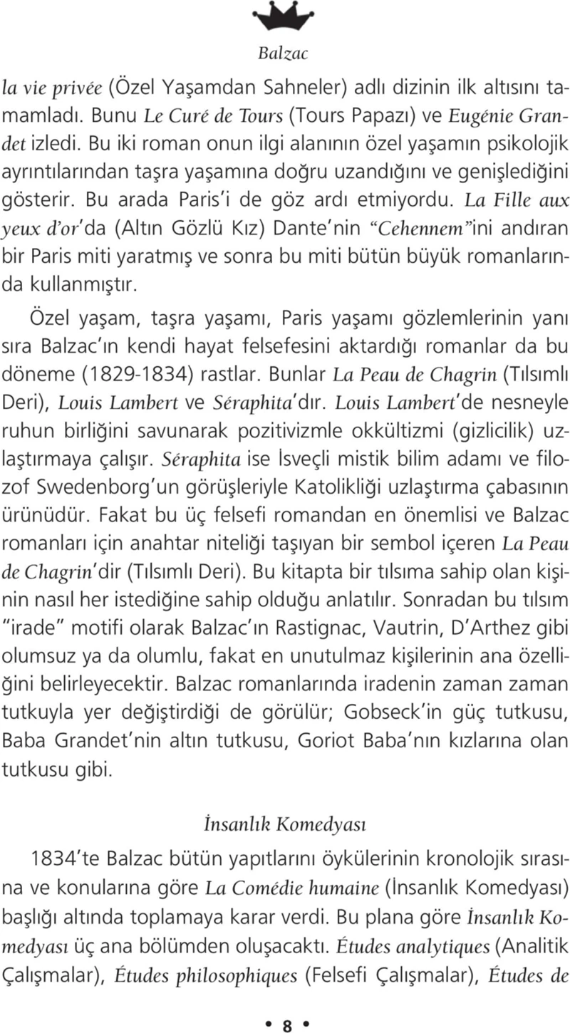 Goriot Baba-Honore De Balzac