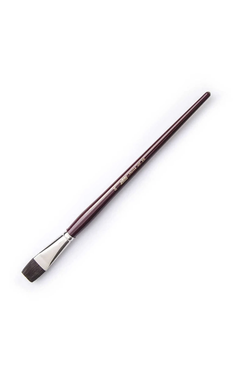 Pebeo Yağlı Ve Akrilik Boya Fırçası 210 Serisi Samur No:24 210/24