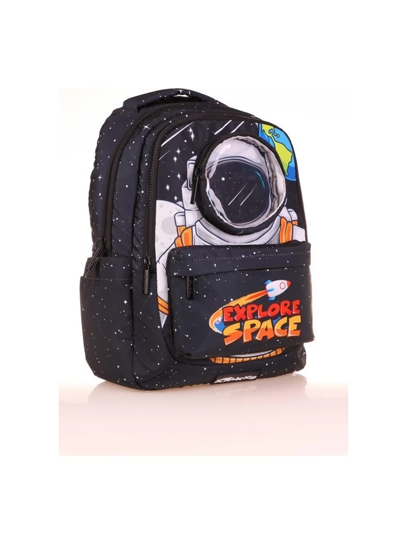 Kaukko Kids Sırt Çantası Toys Astronaut L5174