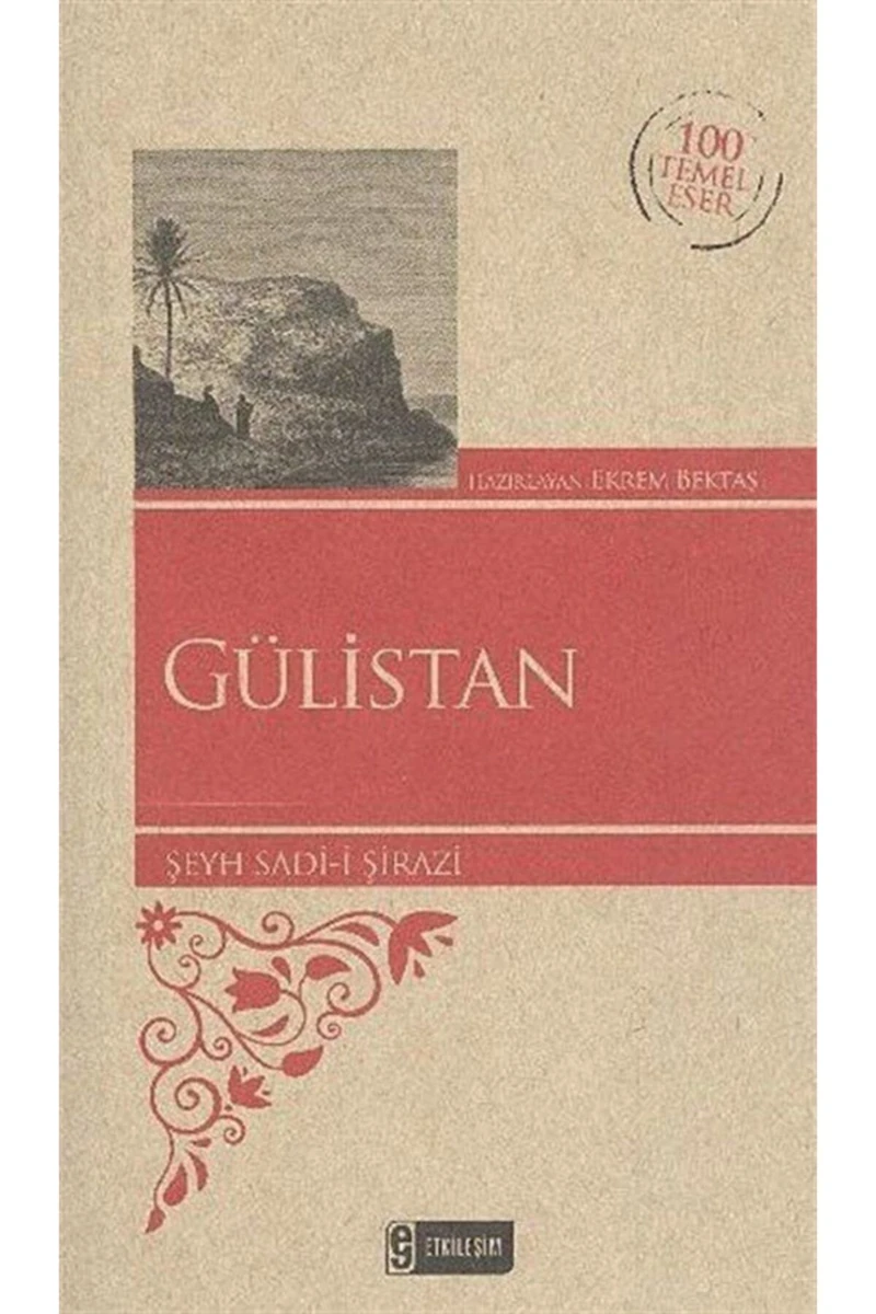 Gülistan-Şeyh Sadii Şirazi