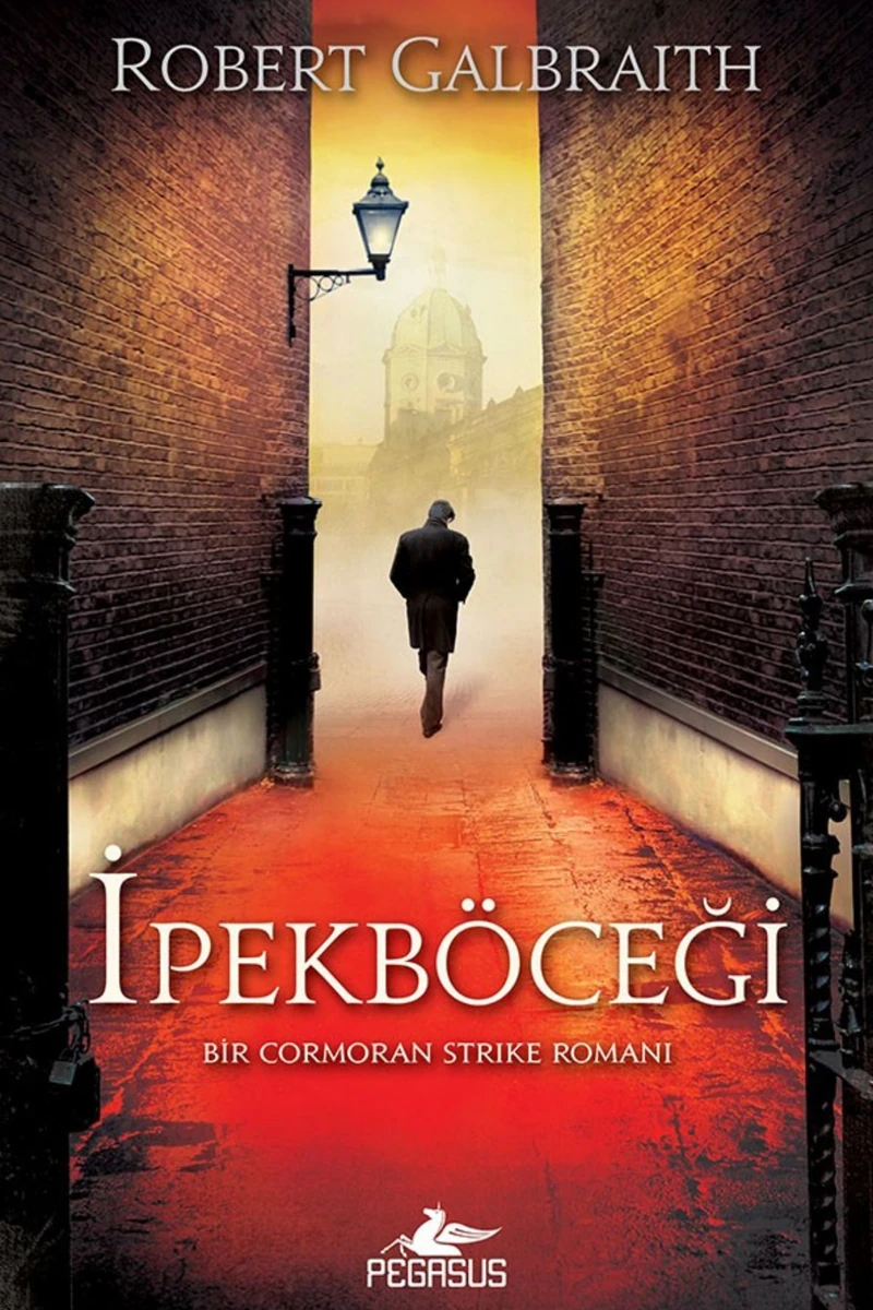 İpekböceği - Cormoran Strike Serisi 2 & Robert Galbraith
