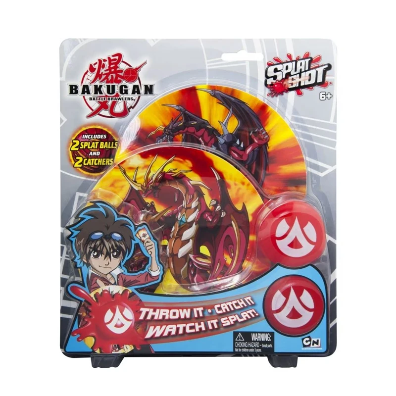 Bakugan Splat Shot