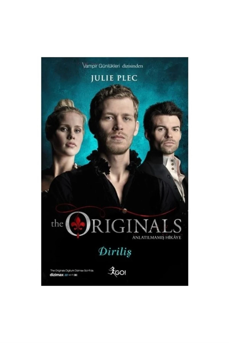 The Originals: Diriliş - Julie Plec