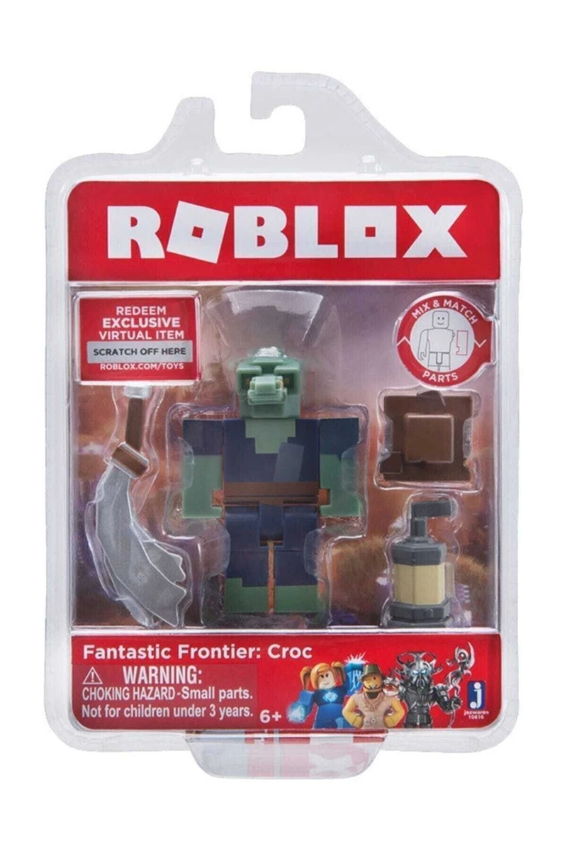 Giochi Preziosi Roblox Figür Paketi- Monster Islands Malgorok Zyth