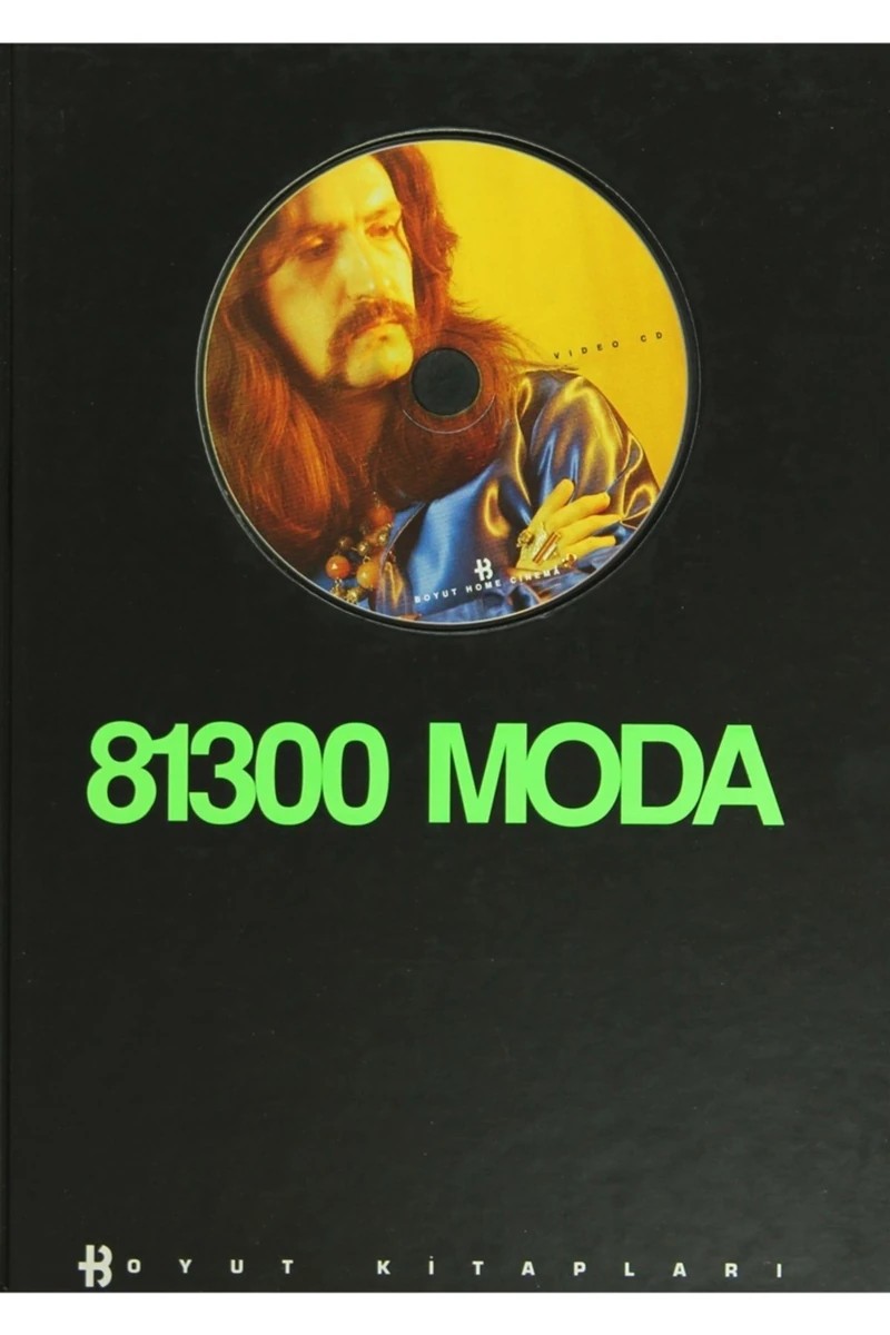 Barış Manço - Vcd Kitap-Derleme
