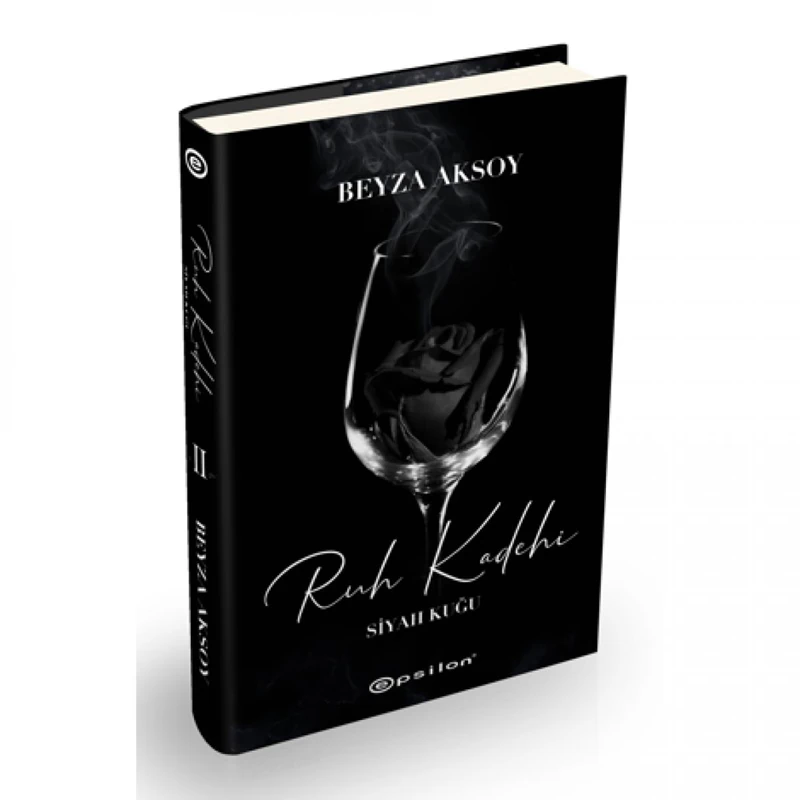 Siyah Kuğu 2 Ruh Kadehi Ciltli