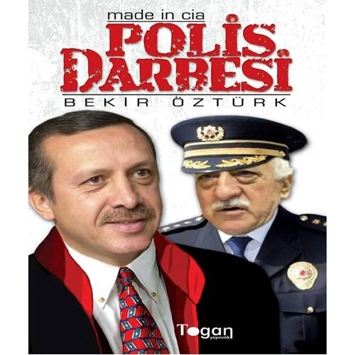 Polis Darbesi - (Made İn Cia)-Bekir Öztürk