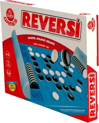 Bubu Plastik Reversi
