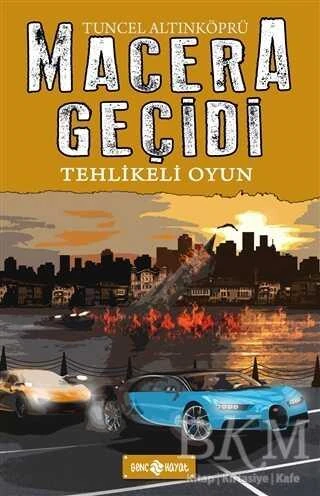 Macera Geçidi 14 Tehlikeli Oyun