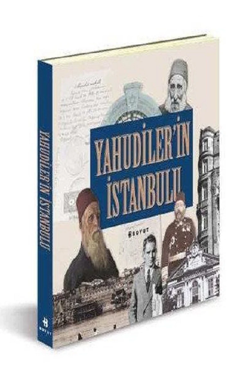 Yahudiler’in İstanbulu - Okşan Svastics