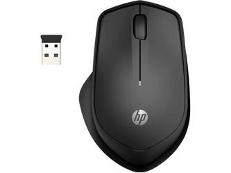 HP 280M Kablosuz Mouse - Siyah / 19U64Aa