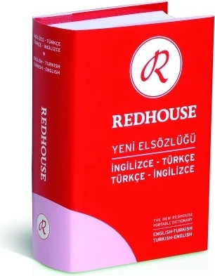Redhouse Rs-008 İng.El Sözlüğü Açık Mor