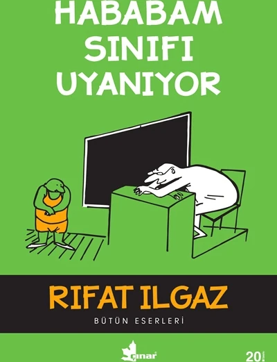 Hababam Sınıfı Uyanıyor