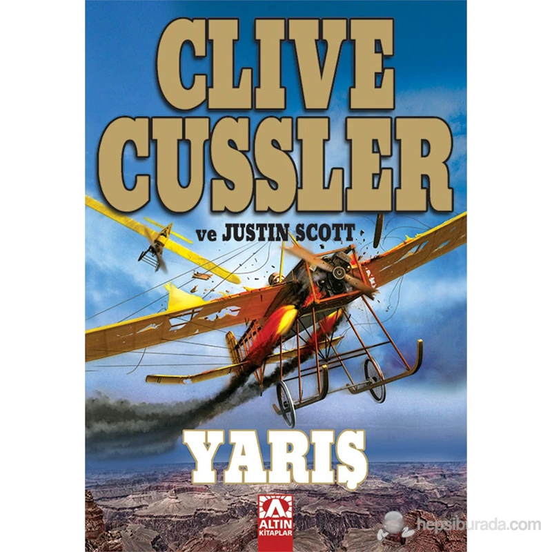 Yarış - Justin Scott