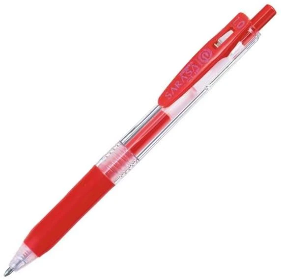 Zebra Jel Kalem Sarasa Clıp 1.0 Altın Src-1.0-Alt