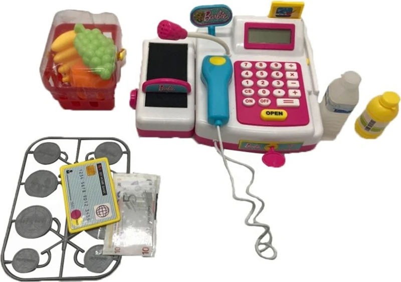Barbie Market Kasası