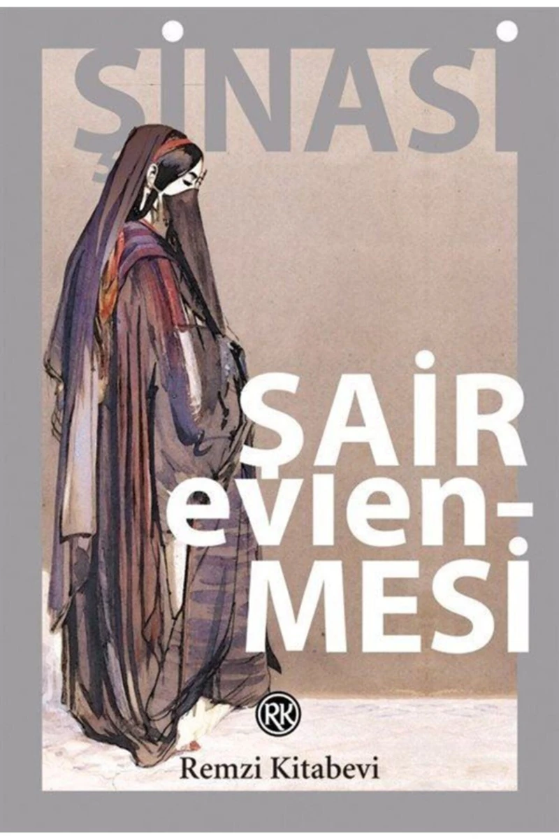 Şair Evlenmesi-Şinasi