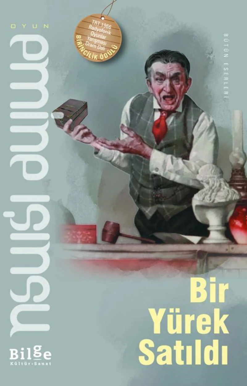 Bir Yürek Satıldı