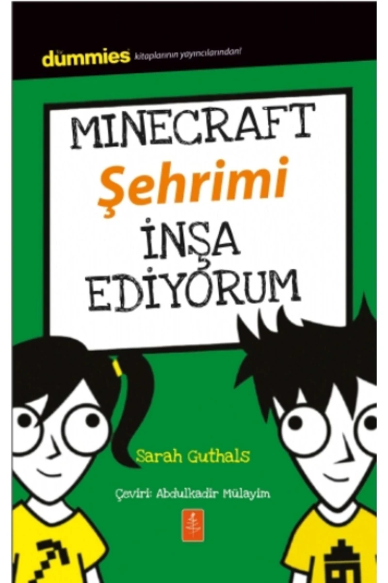 Minecraft Modlamayı Öğreniyorum - Dummies Junior- Modding Minecraft
