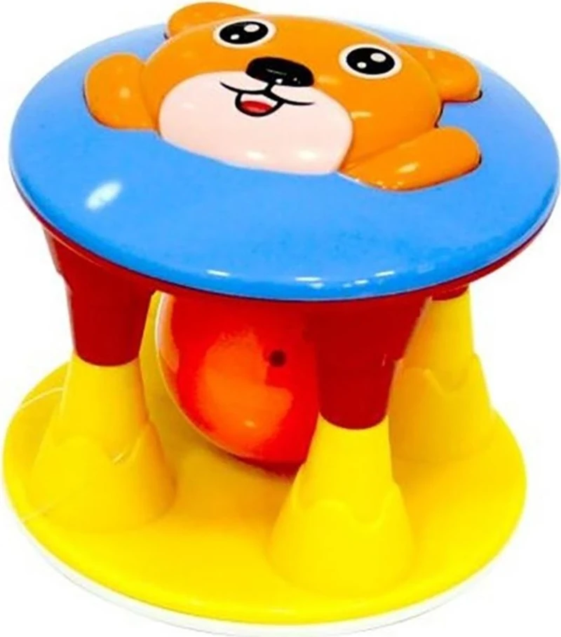 Can-Em Oyuncak Displayde Çıngırak