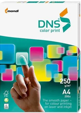 Dns Ne1020 Color Prınt A4 250Gr 200Lü