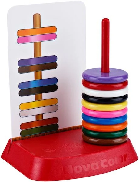 Nova Color Nc-3202 Magıc Dısk(Sihirli Halkalar)