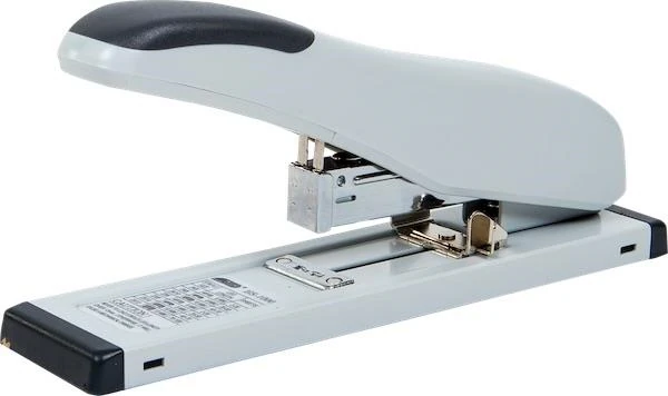 Std Kollu Zımba Makinesi Profesyonel 100 SY Gri HS-1000