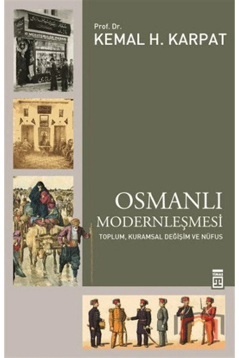 Osmanlı Modernleşmesi-Kemal H. Karpat