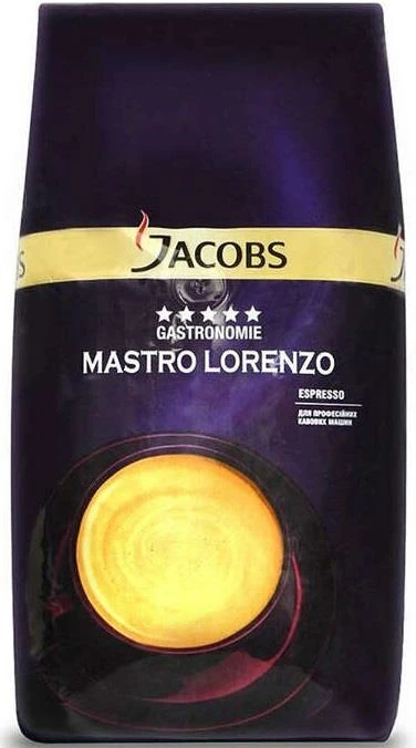 Jacobs Mastro Lorenzo Çekirdek Kahve 1000 Gr 4032549
