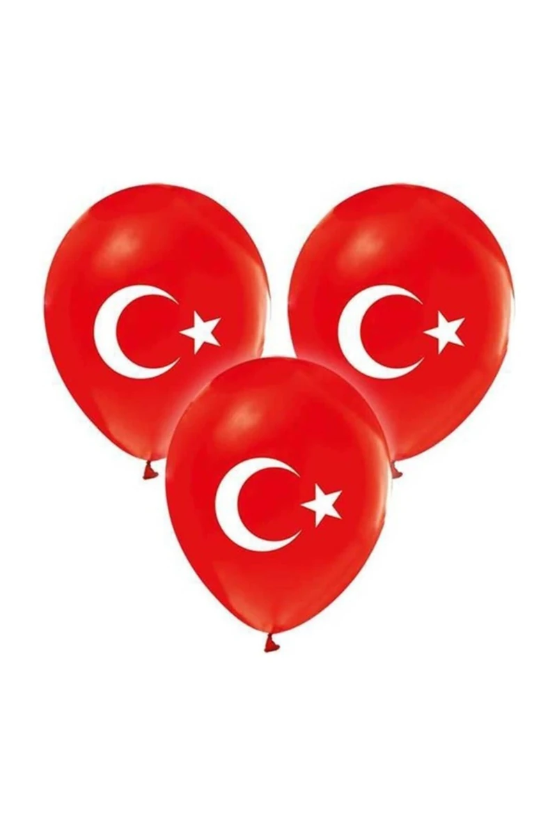 Vatan Vt907 Balon Bayraklı Tek Taraf 100Lü