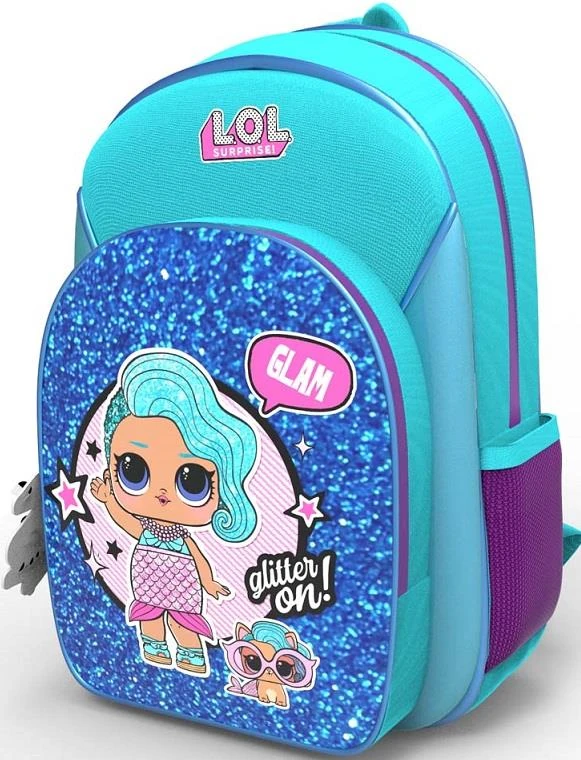 L.O.L Anaokulu Çantası Llçan9736