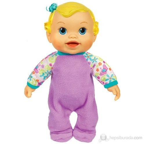 Baby Alive Zıp Zıp Bebeğim