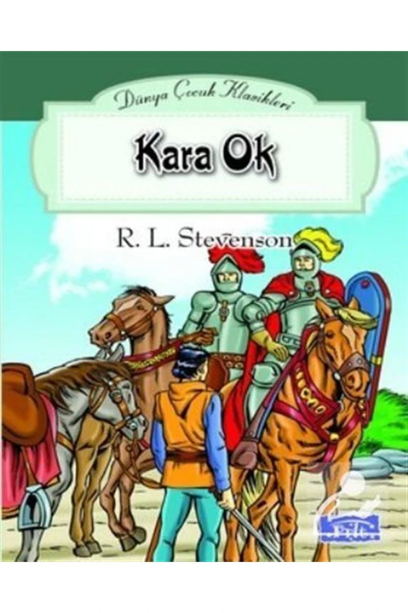 Kara Ok - Robert L. Stevenson