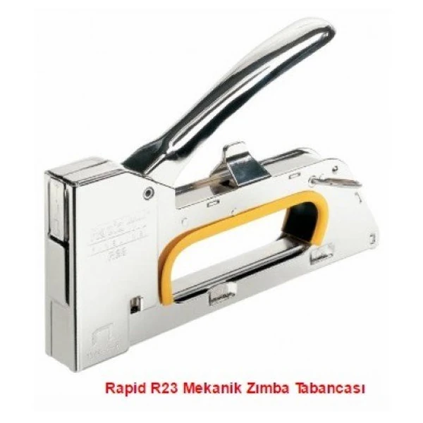 Rapıd Çakma Makinesi R23 13/4 8 Metal 5000058