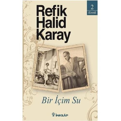 Bir İçim Su - Refik Halit Karay