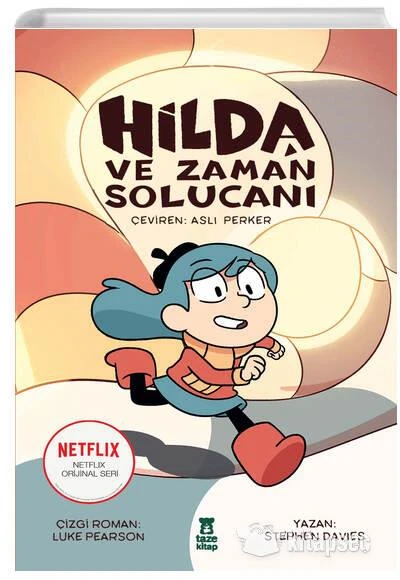 Hilda ve Zaman Solucanı