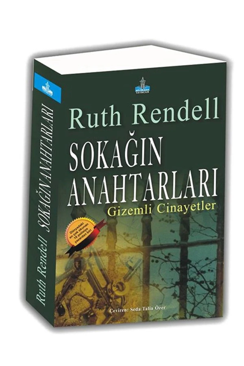 Sokağın Anahtarları Ruth Rendell - Ruth Rendell