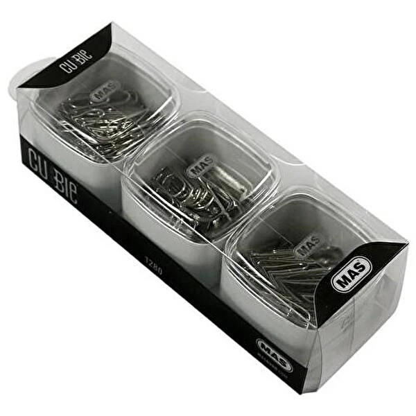 Mas Atas Seti Cubbıe Nikel 3 Lü 1280