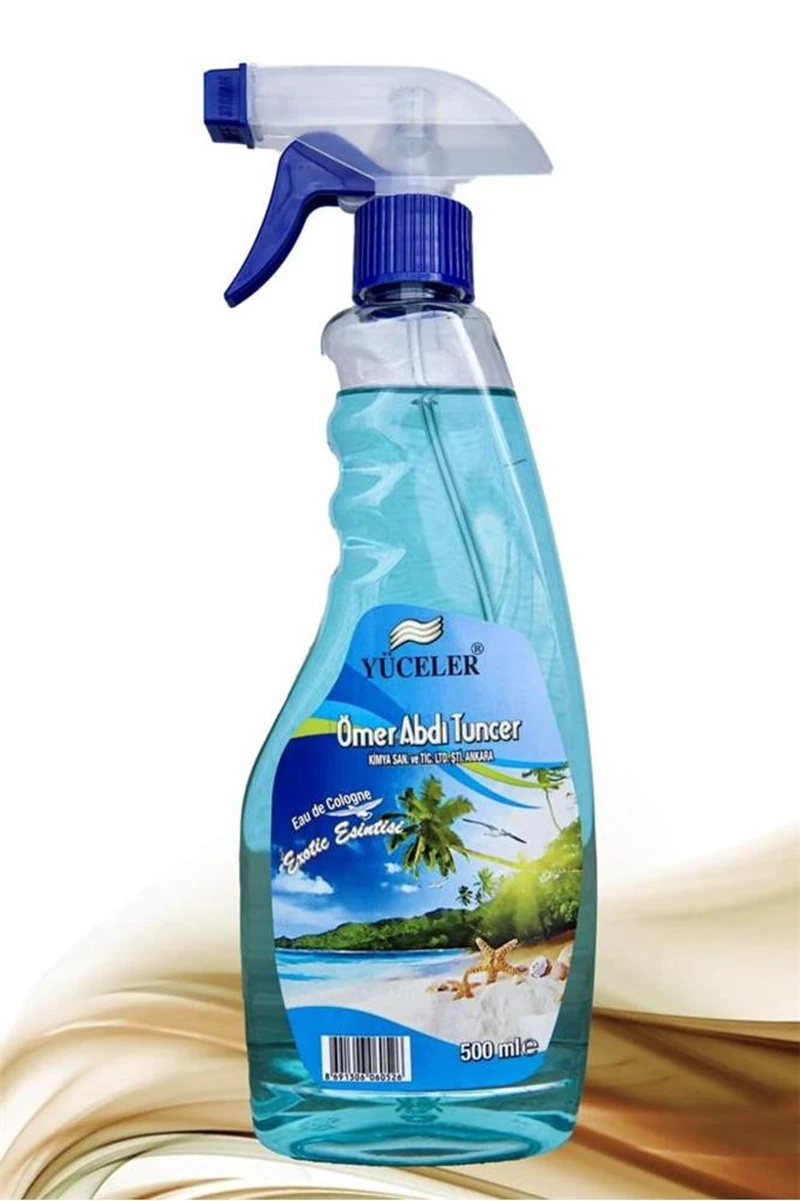 Ömer Abdi Tuncer Yüceler 500ml Çam Esintisi Oda Kokusu