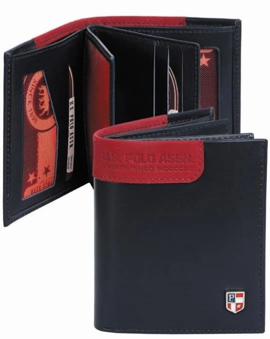 U.S Polo Assn. Plcuz7615 Cüzdan