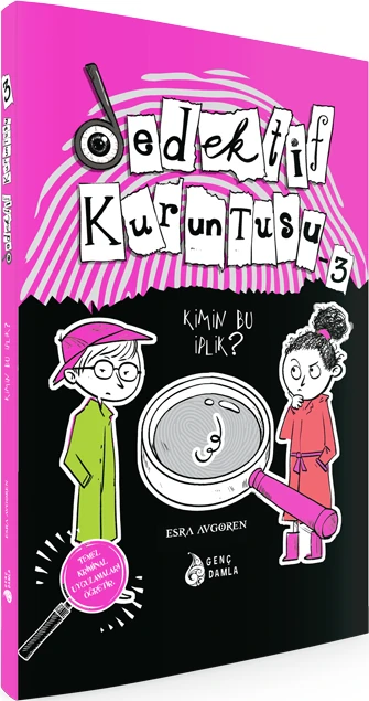 Dedektif Kuruntusu 3: Kimin Bu İplik?