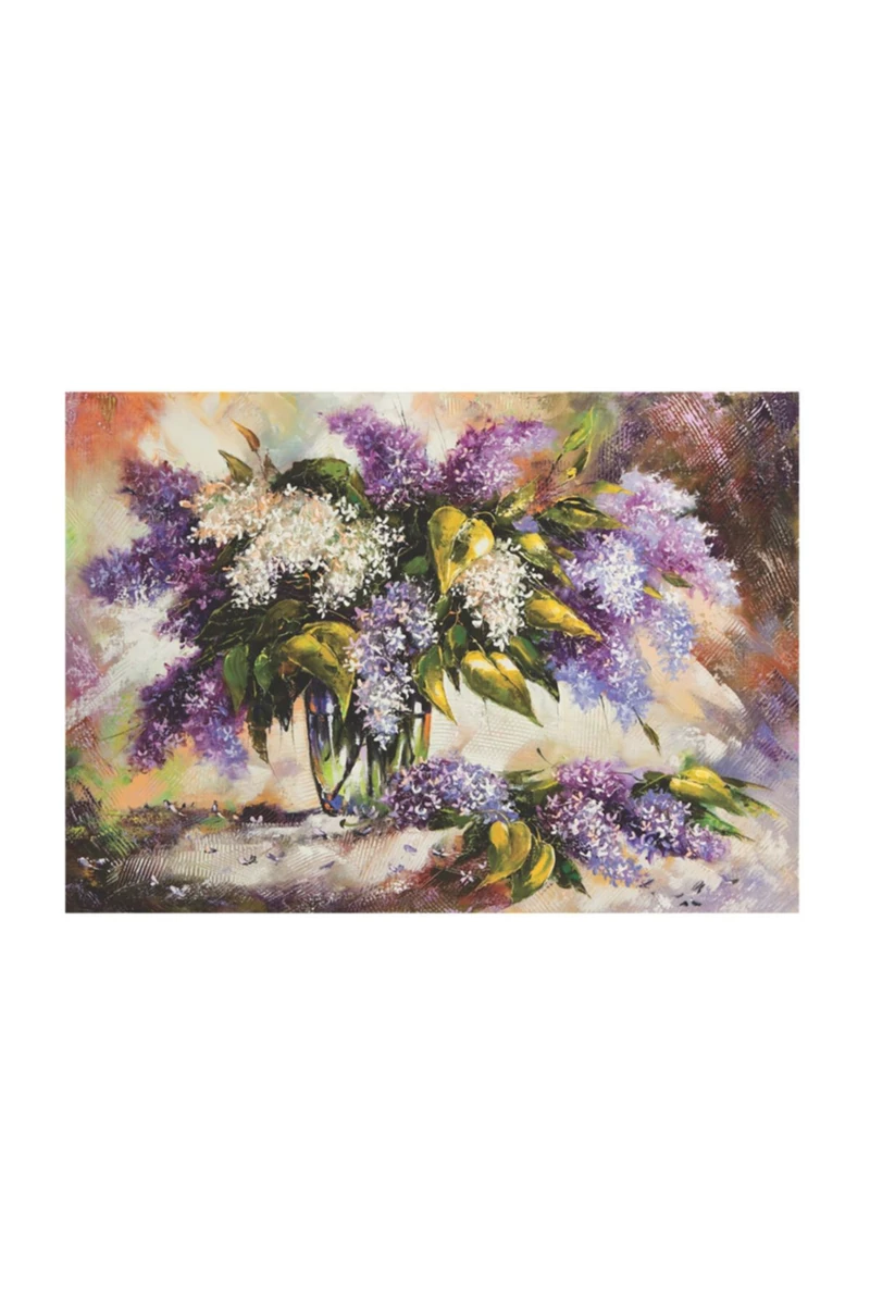 Keskin 260398-99 68*48 1000Li Yapboz Vazoda Leylak