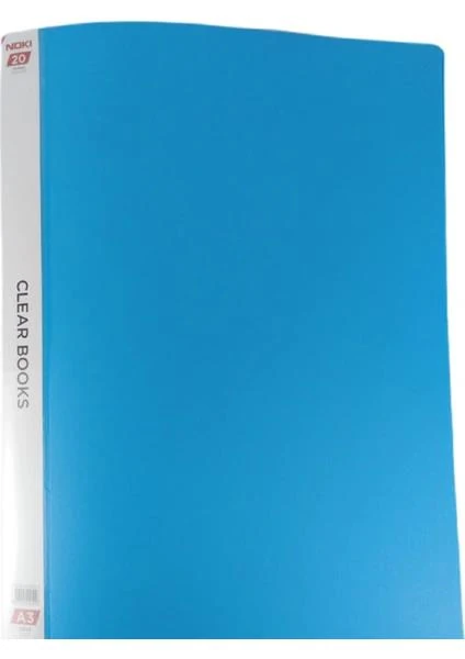 Noki 64120-A3 Eco Sunum Dosyası 20Yp *60