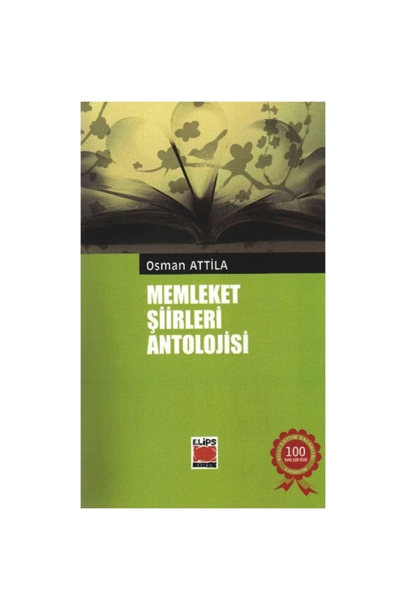 Memleket Şiirleri Antolojisi - Osman Atilla