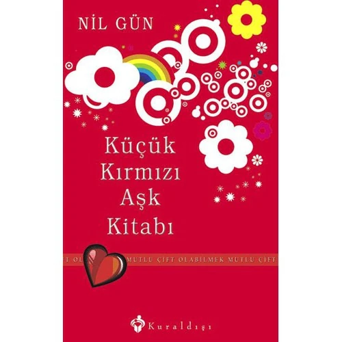 Küçük Kırmızı Aşk Kitabı (Ciltli) - Nil Gün