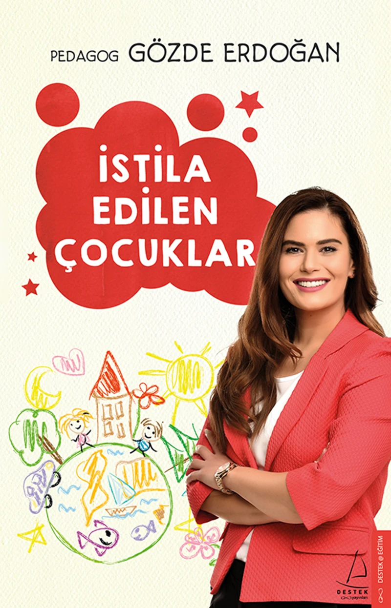 İstila Edilen Çocuklar - Gözde Erdoğan