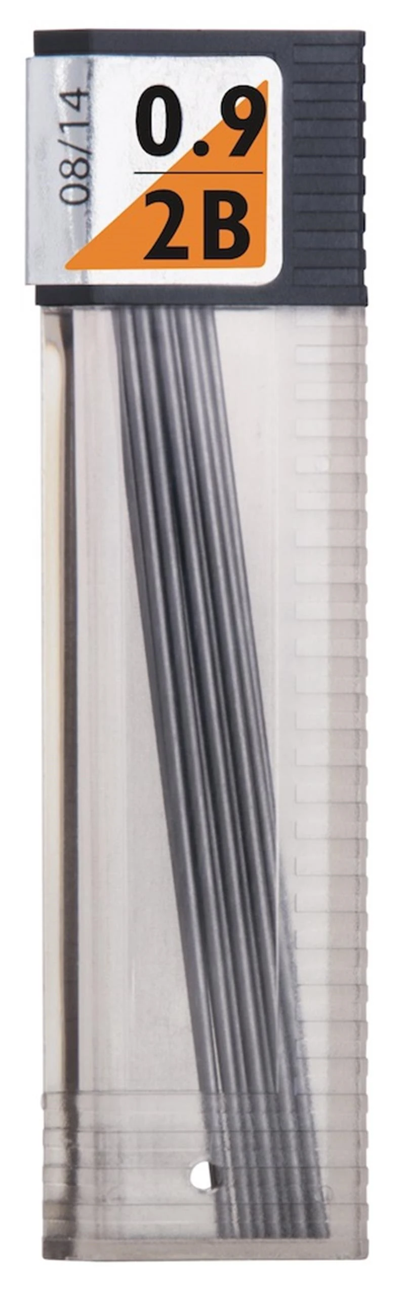 Tombow Min Mono Lead 0.9 2B 12 Li Tüp T-R9-Rg 2B